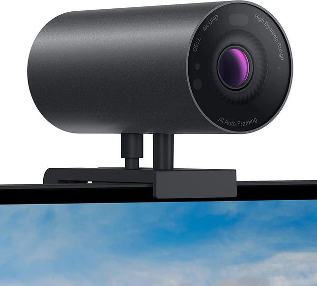 Dell UltraSharp HDR 4K Webcam - Mycart.mu in Mauritius at best price