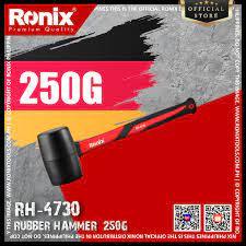 Ronix RH-4730 Rubber Hammer - Mycart.mu in Mauritius at best price