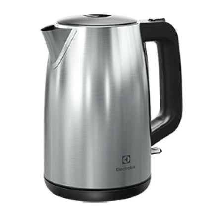 ELECTROLUX 1.7L Cordless Stainless Steel Kettle - E3K1-3ST - Mycart.mu in Mauritius at best price