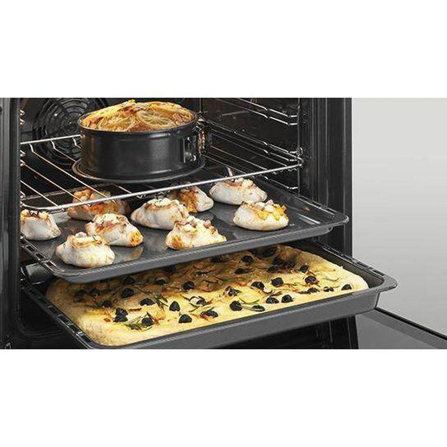 ELECTROLUX BUILT-IN OVEN 53LT WITH GRILL EOB2100COX - Mycart.mu in Mauritius at best price