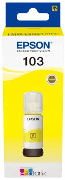 EPSON INK 103 YELLOW - Mycart.mu in Mauritius at best price