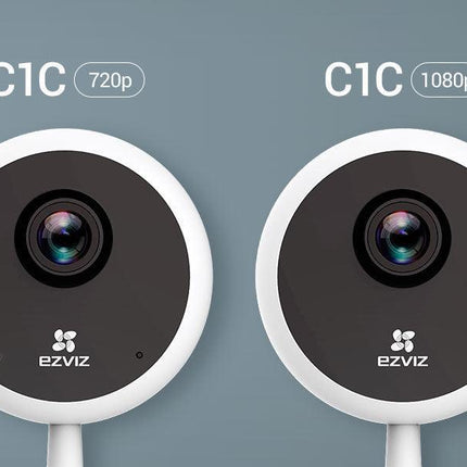 Ezviz 720p | 1080P HD Indoor Wi-Fi Camera - Mycart.mu in Mauritius at best price