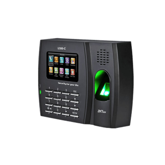 Ezviz Fingerprint T&A Device 2" Color Display - Mycart.mu in Mauritius at best price