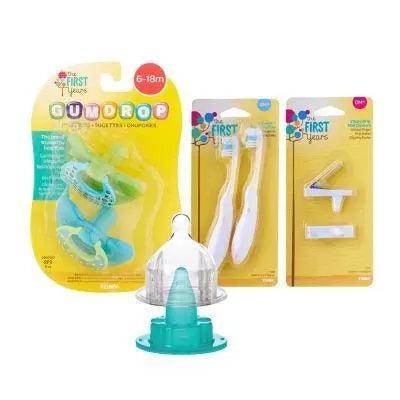 FIRST YEARS Toddler care kit - Mycart.mu in Mauritius at best price
