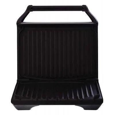 GEORGE FOREMAN Entertaining Grill Silver-19932 - Mycart.mu in Mauritius at best price