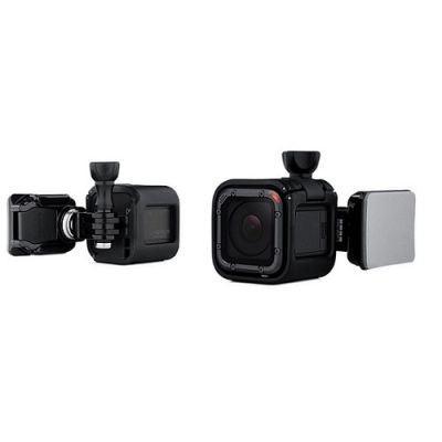 GOPRO Low Profile Side Helmet Mount (For Hero Session) - Mycart.mu in Mauritius at best price