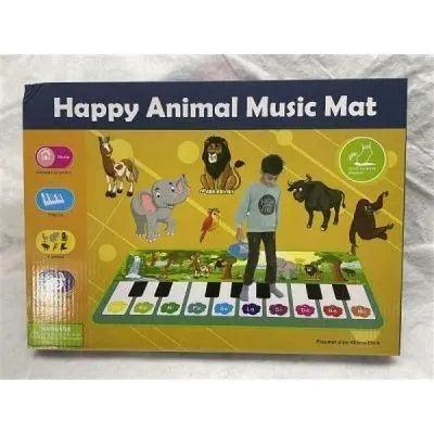 HAPPY ANIMAL MUSIC MAT - Mycart.mu in Mauritius at best price