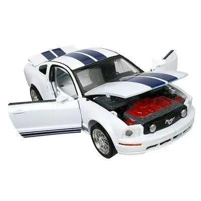 HAPPYWELL 1:24 Ford FR 500C Mustang Road bot - Mycart.mu in Mauritius at best price
