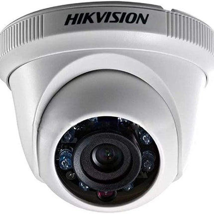 Hikvision DS-2CE56D0T-IRP Indoor Dome Camera, 2 Megapixel - HD 1080P - Mycart.mu in Mauritius at best price