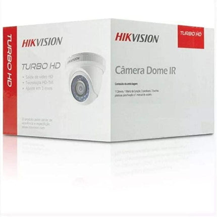 Hikvision DS-2CE56D0T-IRP Indoor Dome Camera, 2 Megapixel - HD 1080P - Mycart.mu in Mauritius at best price