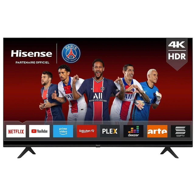 Hisense 4K UHD 50 Inch LED Smart TV - 50A7100F - Mycart.mu in Mauritius at best price