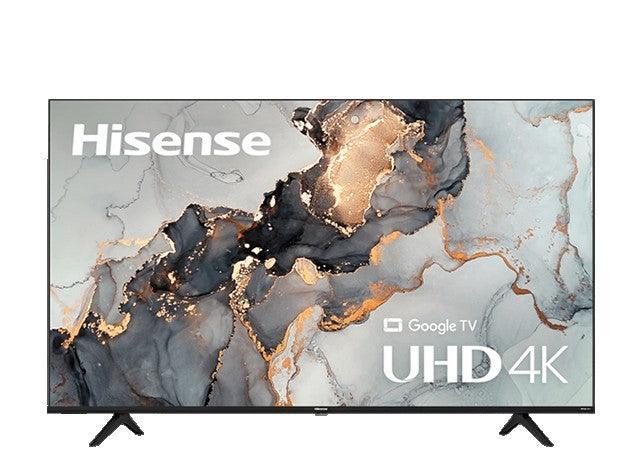 HISENSE 50" CLASS A6 SERIES LED 4K UHD SMART TV - Mycart.mu in Mauritius at best price