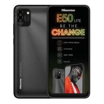 HISENSE E50 Lite Smartphone - Mycart.mu in Mauritius at best price