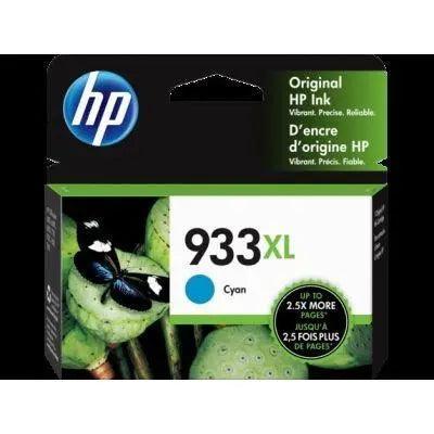 HP CARTRIDGE 933XL CYAN CN054AE - Mycart.mu in Mauritius at best price