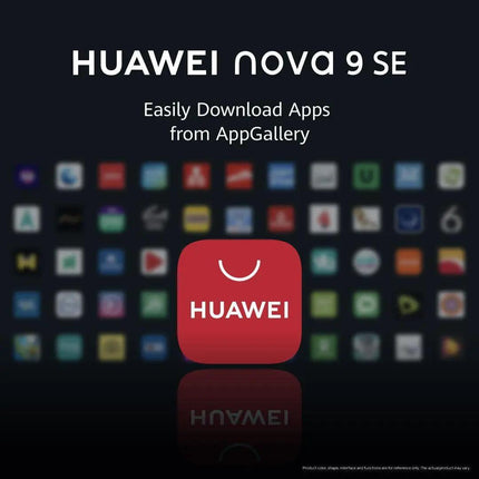Huawei Nova 9 Se - Mycart.mu in Mauritius at best price