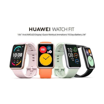 HUAWEI Watch Fit New - Mycart.mu in Mauritius at best price