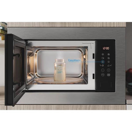 INDESIT 25L Built in Microwave Grill - Mycart.mu in Mauritius at best price