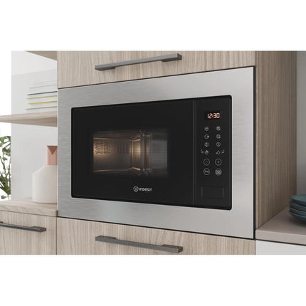 INDESIT 25L Built in Microwave Grill - Mycart.mu in Mauritius at best price