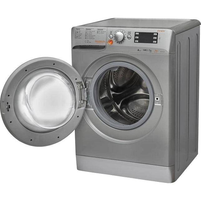 INDESIT 9KG/ 6KG Free Standing Front Loading Washer Dryer - Mycart.mu in Mauritius at best price
