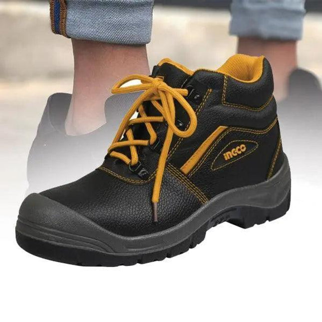 INGCO Safety boots SSH04SB - Mycart.mu in Mauritius at best price