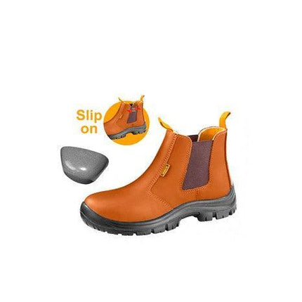 INGCO Safety boots SSH08SB - Mycart.mu in Mauritius at best price