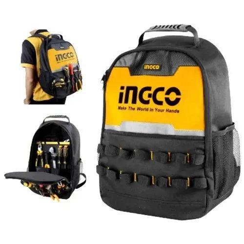 INGCO Tools Backpack HBP0101 - Mycart.mu in Mauritius at best price