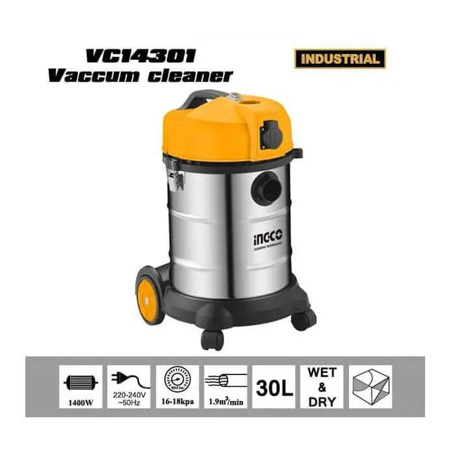 INGCO Vacuum Cleaner - Mycart.mu in Mauritius at best price