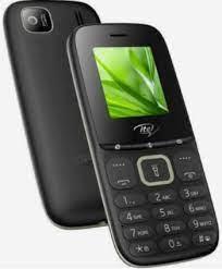 ITEL MOBILE PHONE IT2173 BLACK IT2173B - Mycart.mu in Mauritius at best price