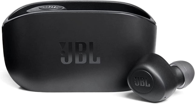 JBL Wave 100TWS In-Ear Bluetooth Headset Black - Mycart.mu in Mauritius at best price