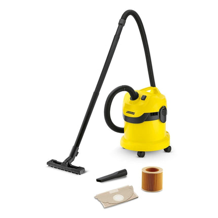 KARCHER Wet and dry vacuum cleaner WD 2 - Mycart.mu in Mauritius at best price