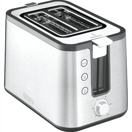 KRUPS TOASTER CONTROL LINE 2 SLOTS - Mycart.mu in Mauritius at best price