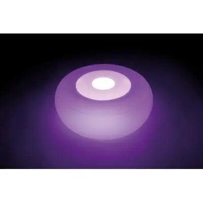 Lampe LED POUF Gonflable - Mycart.mu in Mauritius at best price