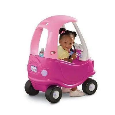 LITTLE TIKES Cozy Coupe - Rosy - Mycart.mu in Mauritius at best price