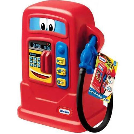LITTLE TIKES Cozy Pumper - Red - Mycart.mu in Mauritius at best price