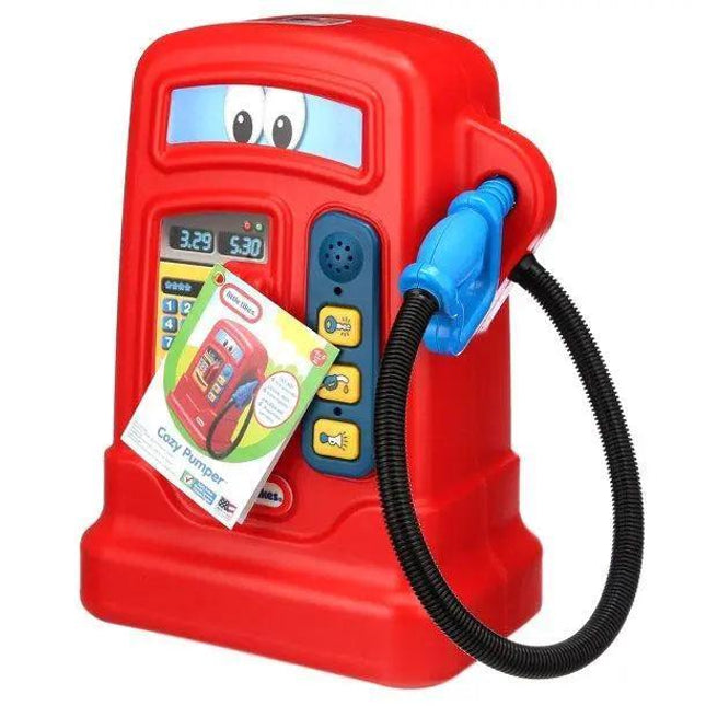 LITTLE TIKES Cozy Pumper - Red - Mycart.mu in Mauritius at best price