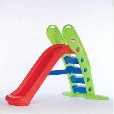 LITTLE TIKES EASY STORE GIANT SLIDE - PRIMARY - Mycart.mu in Mauritius at best price