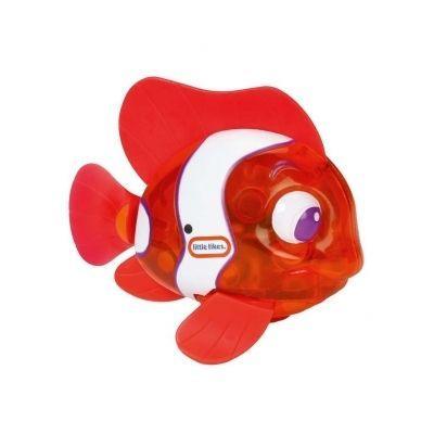 LITTLE TIKES Sparkle Bay Flicker Fish - Clown (Orange) - Mycart.mu in Mauritius at best price
