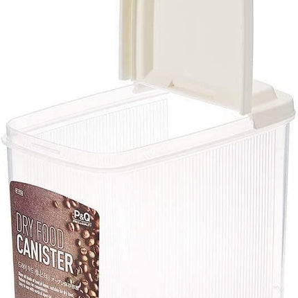 LNL DRY FOOD CANISTER 2.4L-P1737 - Mycart.mu in Mauritius at best price