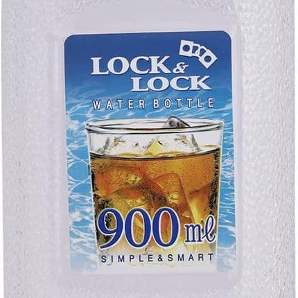 LOCK & LOCK WATER BOTTLE PET 900ML_LIGHT BLUE HAP728 - Mycart.mu in Mauritius at best price