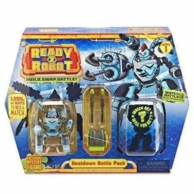 LOL Ready 2 Robot Battle Pack - Beat Down - Mycart.mu in Mauritius at best price
