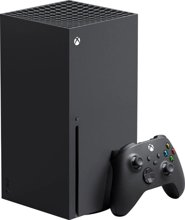 Microsoft - Xbox Series X 1TB Console - Black - Mycart.mu in Mauritius at best price
