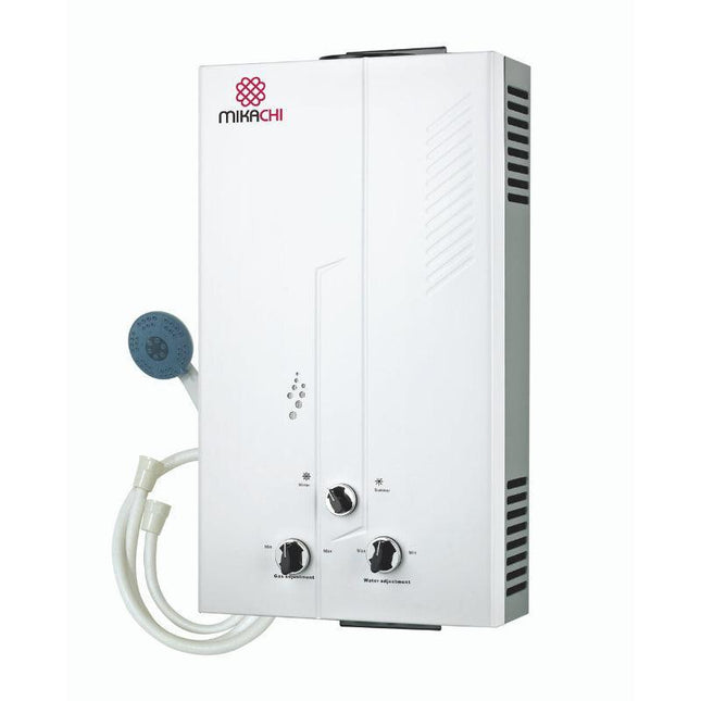 MIKACHI Gas Water Heater 6L - Mycart.mu in Mauritius at best price