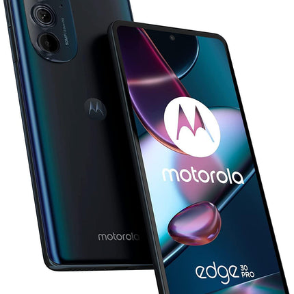 Motorola Edge 30 Pro Dual-SIM 256GB ROM 12GB RAM - Mycart.mu in Mauritius at best price