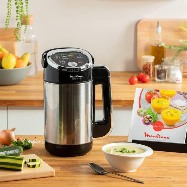 MOULINEX Easysoup Soup Blender - Mycart.mu in Mauritius at best price