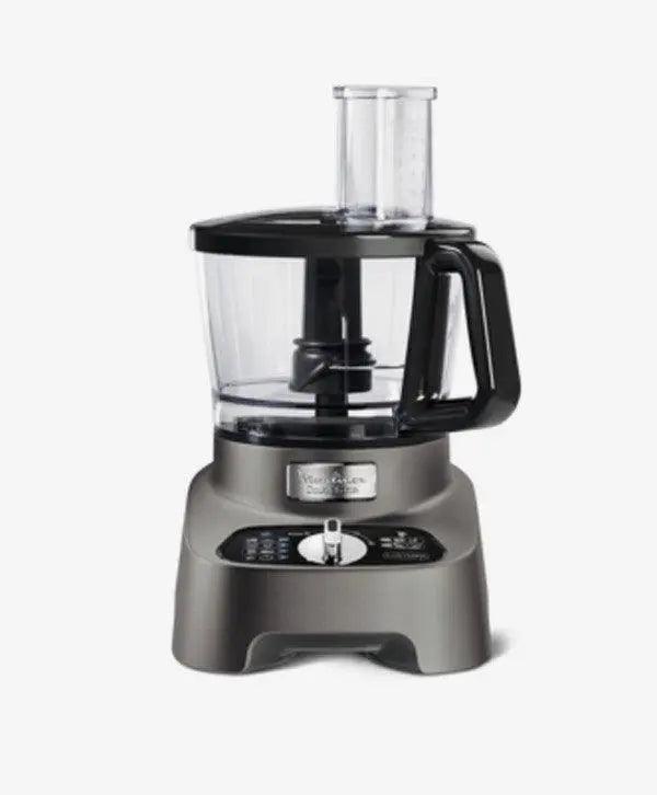 MOULINEX FOOD PROCESSOR DOUBLE FORCE 1000W SILVER FP825E10 - Mycart.mu in Mauritius at best price