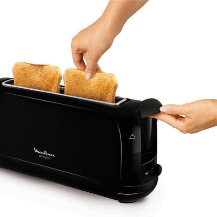 Moulinex Principio Toaster LS1608 - Mycart.mu in Mauritius at best price