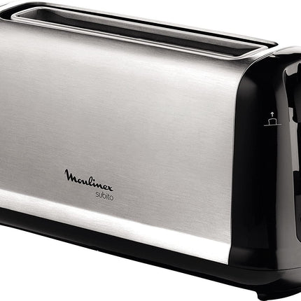 MOULINEX Toaster Longue Fente Inox - Mycart.mu in Mauritius at best price