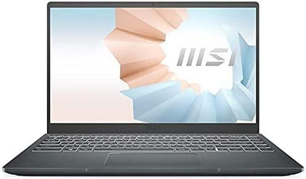 MSI Laptop Modern Series 14 B11M Core i7 512GB NVMe - Mycart.mu in Mauritius at best price