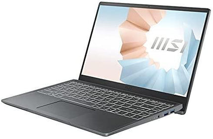 MSI Laptop Modern Series 14 B11M Core i7 512GB NVMe - Mycart.mu in Mauritius at best price