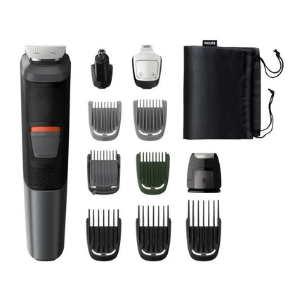 Multigroom series 5000 11-in-1, Face, Hair and Body - Mycart.mu in Mauritius at best price